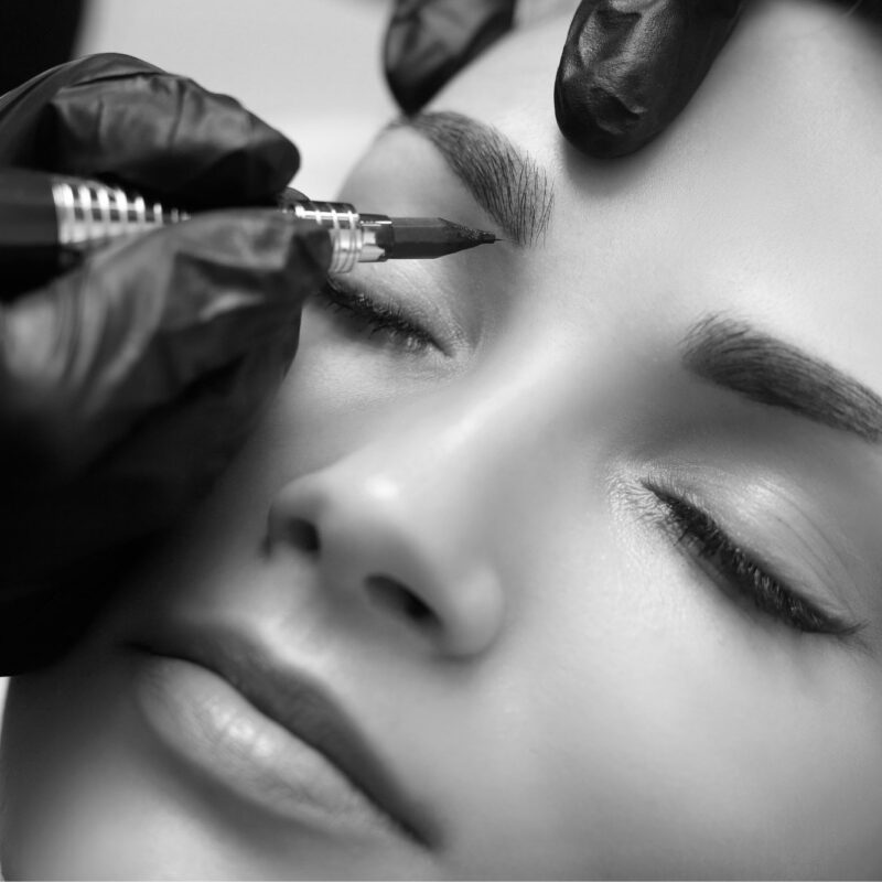 Cosmetic Tattooing