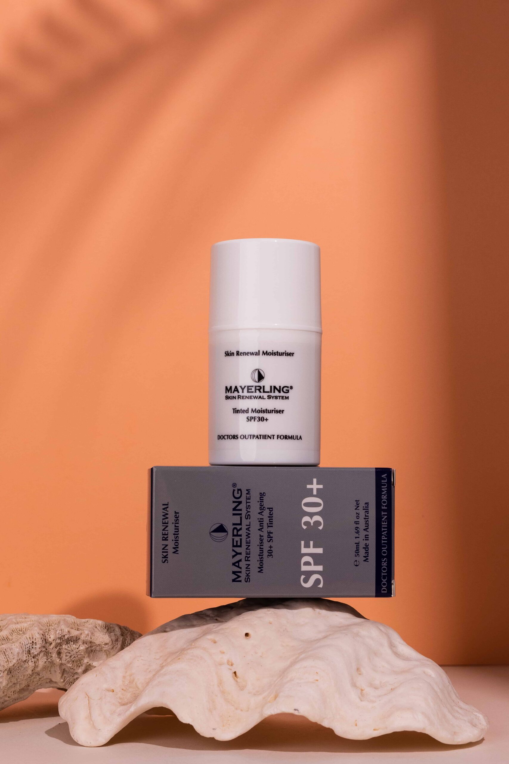 AntiAgeing Tinted Moisturiser SPF 30+ (50ml)