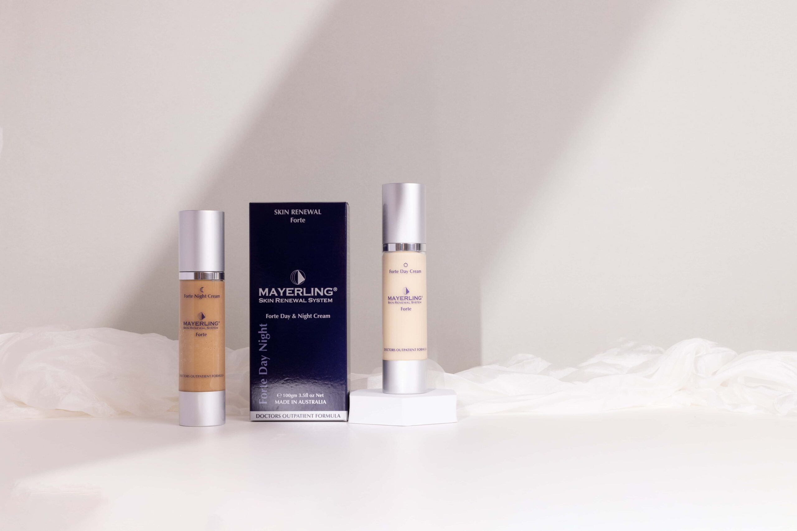 Mayerling Forte Day & Night Cream Duo (50ml x2)